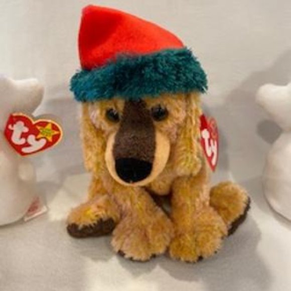 TY BEANIE BABIES, LOT OF 3 - Picture 4 of 7